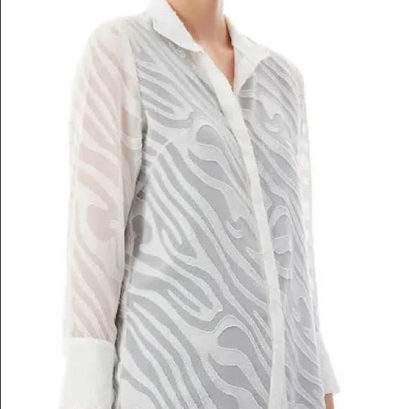 Ming Wang Top L - Picture 1 of 5